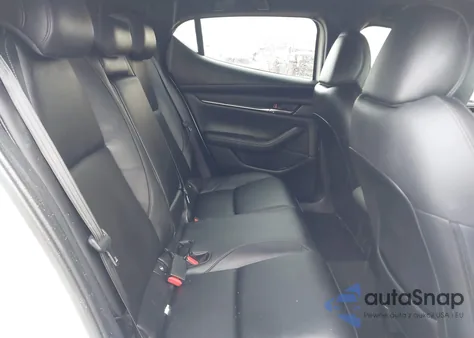 2019 Mazda Mazda3 from USA, damaged, VIN JM1BPAJM9K1135163